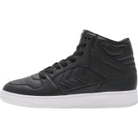 hummel St. Power Play Mid Sneaker - black