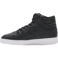 hummel St. Power Play Mid Sneaker - black