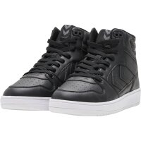 hummel St. Power Play Mid Sneaker - black