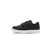 hummel Camden Jr - Kinder Sneaker - black/black