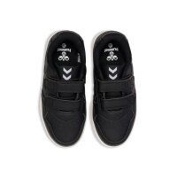 hummel Camden Jr - Kinder Sneaker - black/black