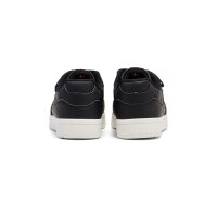 hummel Camden Jr - Kinder Sneaker - black/black