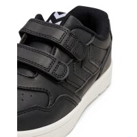 hummel Camden Jr - Kinder Sneaker - black/black