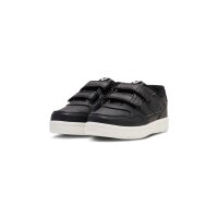 hummel Camden Jr - Kinder Sneaker - black/black