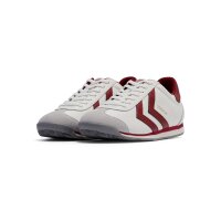 hummel Stadion Sneaker - white/red