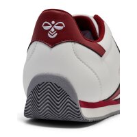 hummel Stadion Sneaker - white/red