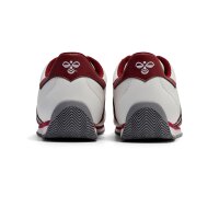 hummel Stadion Sneaker - white/red