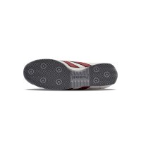 hummel Stadion Sneaker - white/red