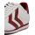 hummel Stadion Sneaker - white/red