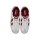 hummel Stadion Sneaker - white/red