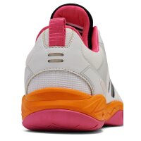 hummel Speed Court Hallenschuhe - white/pink
