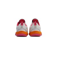 hummel Speed Court Hallenschuhe - white/pink