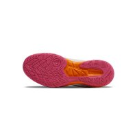 hummel Speed Court Hallenschuhe - white/pink