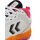 hummel Speed Court Hallenschuhe - white/pink
