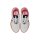 hummel Speed Court Hallenschuhe - white/pink