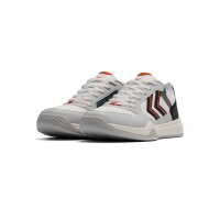 hummel All Court Hallenschuhe - white/black/red