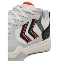 hummel All Court Hallenschuhe - white/black/red