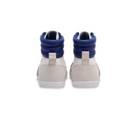 hummel Slimmer Stadil High Sneaker - white/blue/red/gum - 43