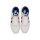 hummel Slimmer Stadil High Sneaker - white/blue/red/gum - 43