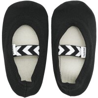 hummel Gym Shoe - Kinder Badelatschen - black - 33