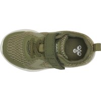hummel Actus Ml Recycled Infant - Kinder Sportschuhe - deep lichen green - 24