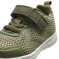 hummel Actus Ml Recycled Infant - Kinder Sportschuhe - deep lichen green - 24