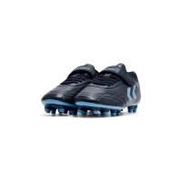 hummel Top Star F.G. Jr - Kinder Fußballschuhe - dark navy - 27