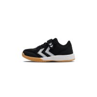 hummel Multiplay Flex Vc Jr - Kinder Hallenschuhe - black/white - 36