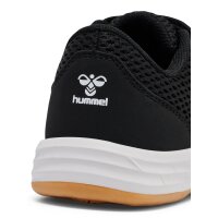 hummel Multiplay Flex Vc Jr - Kinder Hallenschuhe - black/white - 36
