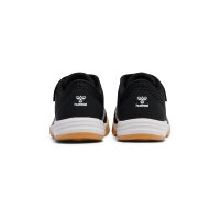 hummel Multiplay Flex Vc Jr - Kinder Hallenschuhe - black/white - 36