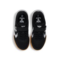 hummel Multiplay Flex Vc Jr - Kinder Hallenschuhe - black/white - 36