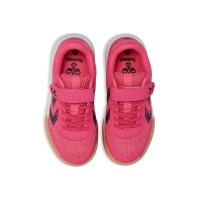 hummel Multiplay Flex Vc Jr - Kinder Hallenschuhe - fandango pink - 31
