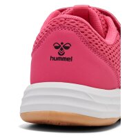 hummel Multiplay Flex Vc Jr - Kinder Hallenschuhe - fandango pink - 27