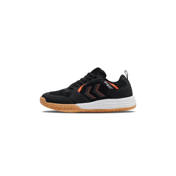 hummel Piii Power Play Pro Lc Jr - Kinder Hallenschuhe - anthraci