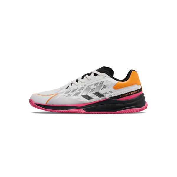 hummel Hb Topflight Pro - Damen Hallenschuhe - white/multicolor -