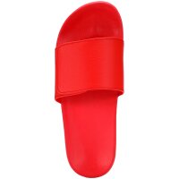Jako Locker Jakolette Badelatschen mit Klettverschluss - rot
