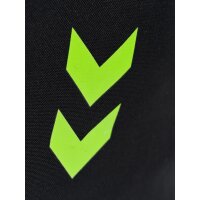 hummel Hmlessential Rucksack Neon - black/green gecko
