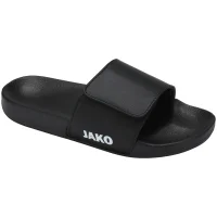 Jako Locker Jakolette Badelatschen Unisex - schwarz