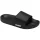 Jako Locker Jakolette Badelatschen Unisex - schwarz