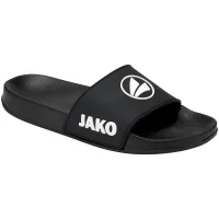 Jako Jakolette Badelatschen - schwarz/weiß