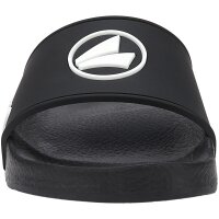 Jako Jakolette Badelatschen Unisex - schwarz/weiß