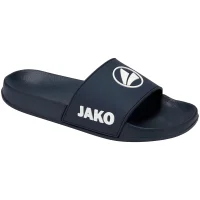 Jako Jakolette Badelatschen - navy/weiß - 43
