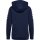 hummel Hmlgo Cotton Hoodie Sweatshirt Damen - marine