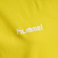 hummel Hmlgo Kids Cotton T-Shirt S/S - Kinder - blazing yellow