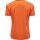 hummel Hmlauthentic Poly Trikot S/S - Herren - tangerine