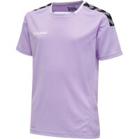 hummel Hmlauthentic Kids Poly Trikot S/S - Kinder -...