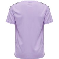 hummel Hmlauthentic Kids Poly Trikot S/S - Kinder -...