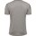 hummel Hmlauthentic Kids Poly Trikot S/S - Kinder - grey melange