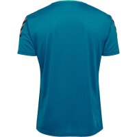 hummel Hmlauthentic Kids Poly Trikot S/S - Kinder -...