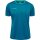 hummel Hmlauthentic Kids Poly Trikot S/S - Kinder - celestial